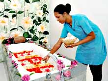 ����� � ����� Lanka Princess. SPA-�����
