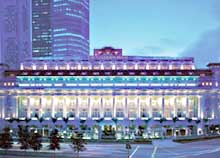 ��������. ����� Fullerton Singapore