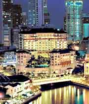 ��������. Swissotel Merchald Court