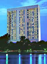��������. ����� Ritz Carlton Millennia
