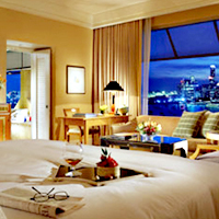 ���������� � ����� Ritz Carlton Millennia