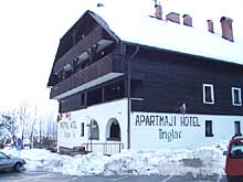 .  Aparthotel Triglav