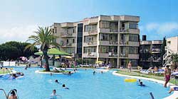������ �� ���. ����� Bolero Aparthotel