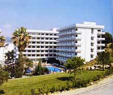 ������ �� ���. ����� Gran Garbi Mar