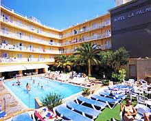 ������ �� ���. ����� La Palmera