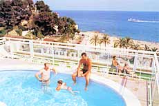 ������ �� ���. ����� Rosamar Maritim. �������