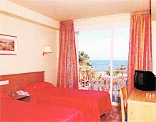 ������ �� ���. ����� Rosamar Maritim. �����