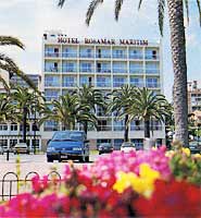 ������ �� ���. ����� Rosamar Maritim