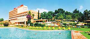 ������ �� ���. ����� Gran Hotel Guitart Monterrey