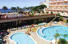 ������ �� ���. ����� Rosamar & SPA
