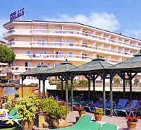 ������ �� ���. ������ ����� Rosamar & SPA