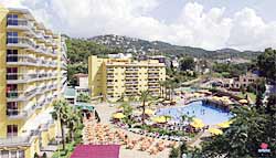������ �� ���. ����� Rosamar Garden