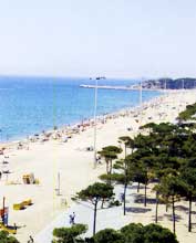 .  . Platja d'Aro