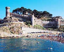 �������. ����� �����. Platja d'Aro