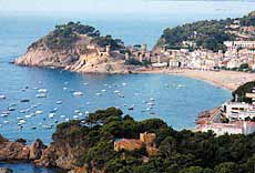 �������. ����� �����. Platja d'Aro