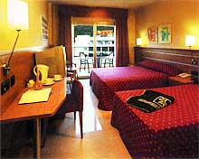 ����� �� ���. ����� Golden Bahia de Tossa. �����