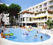 ����� �� ���. ����� Costa Brava Tossa