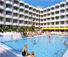 ����� �� ���. ����� Oasis Tossa
