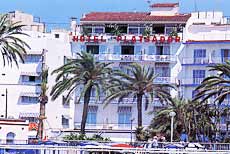 �������. ����� Platja d'Or