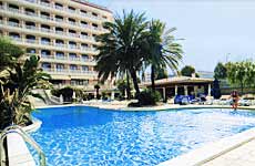 ������� �� ���. ����� Aqua Hotel Bella Playa