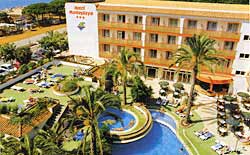 ������� �� ���. ����� Monteplaya