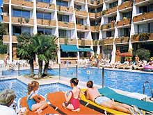 �������. ����� Aparthotel Serhs Holiday Center