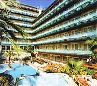 �������. ����� Kaktus Playa