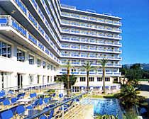 �������. ����� Serhs Oasis Park Calella