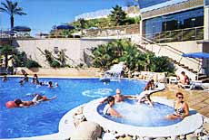 �������. ����� Serhs Oasis Park Calella