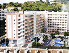 �������. ����� Olympic Calella