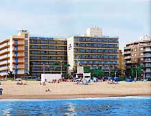 ������ �� ���. ����� H. Top Pineda Palace