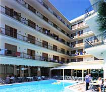 �������. ����� Terramar Calella