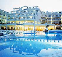 ����� �������. ����� Aquamarina