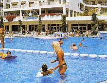 ����� �������. ����� Aquamarina