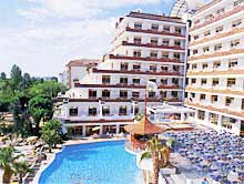 ����� �������. ����� Indalo Park