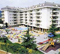 ����� �������. ����� Montagut Park