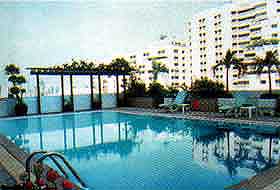 Hotel Baiyoke Pattaya, Pattaya, �������, ����� � ��������, �����, ���������, ����, ����������, ��������� ������, ������������, Siam