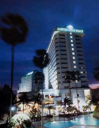 Hotel  Jomtien Palm Beach, �������, ����� � ��������, �����, ���������, ����, ����������, ��������� ������, ������������, ����