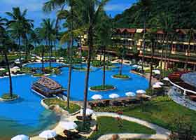 ��������� ������, ������������, �����, Hotel Merlin Beach Resort, ���������, ����, ����� � ��������, ������, Phuket, ����
