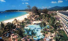 Hotel Kata Beach Resort, Phuket, ����� � ��������, �����, ���������, ����, ����������, ������, ��������� ������, ������������, ����