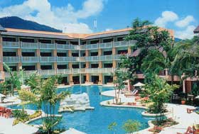 Hotel Thara Patong Beach Resort, Phuket, ����� � ��������, �����, ���������, ����, ����������, ������, ��������� ������, ������������, ����