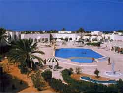 ����� Clab Gjerba Les Dunes. ����� � ������ �.������