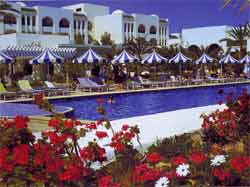 ����� Hasdrubal Thalassa Djerba. ����� � ������