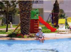 ����� Vincci Gjerba Resort. ����� � ������. ������ ������. ������� ��������