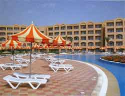 ����� Vincci Nour Palace. ����� � ������