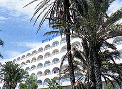 ����� Sol El Mouradi Skanes Beach ����� ������ ��������