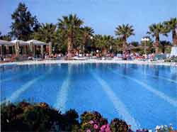 ����� Marhaba Palace. �������� �������. ����� � ������. ����� ����