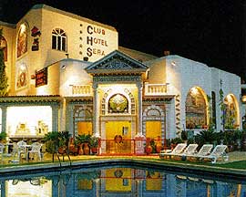 ����� �� �������� ������, ����, ������������ ������, �������, ����� Club Hotel Sera
