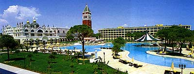 ������, ������� ������, ����� Venezia Palace