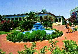 �����, ������� ������, ����� Aly Bey Belek